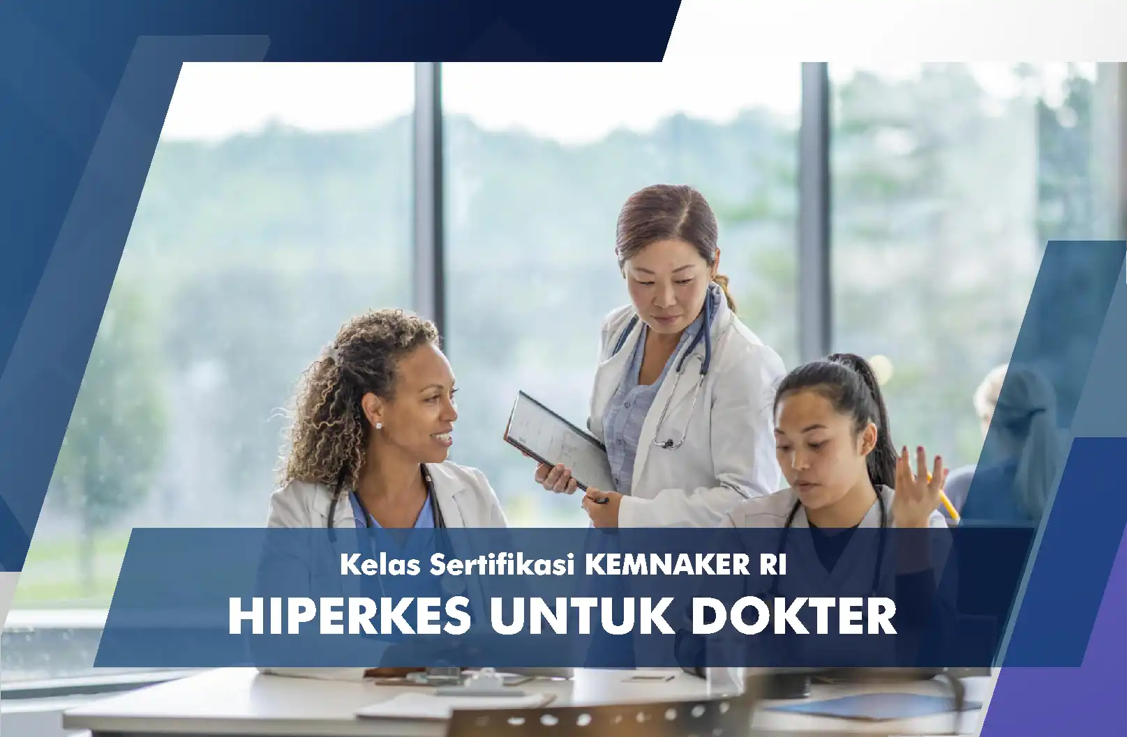 Hyperkes untuk Dokter